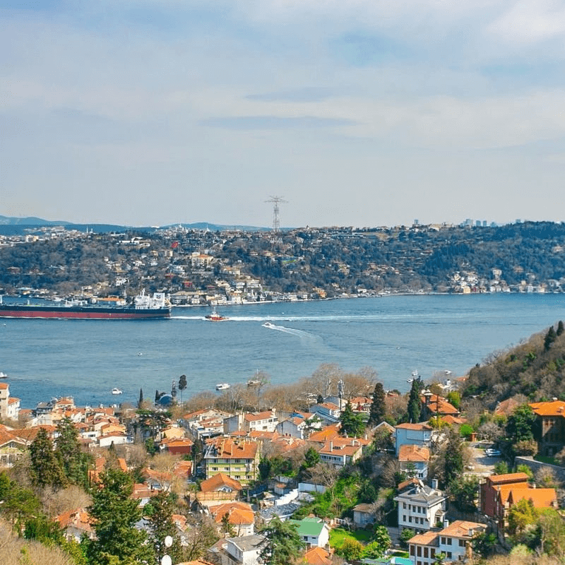 Lüksün ve prestijin kalbi: Etiler yaşam rehberi.